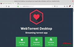 WebTorrent：迅雷边下边播的