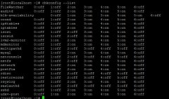 Linux Centos7下如何确认MySQL服务已经启动