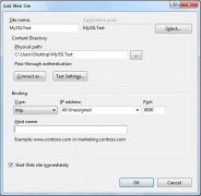 在win2008 r2 英文版 IIS7.5上配置Https,SSL的方
