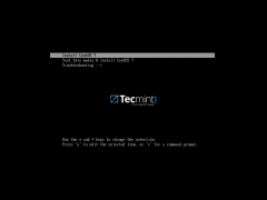 CentOS 7.3安装指南