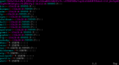 一次比较特殊的Linux密码恢复