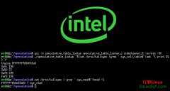 Intel CPU底层漏洞事件完全详解：包括修复