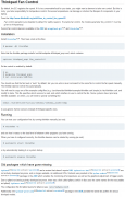 Archlinux风扇设置