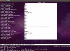 Ubuntu卸载VTK，及安装python可用的VTK